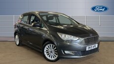Ford C-MAX 1.0 EcoBoost 125 Titanium 5dr Petrol Estate